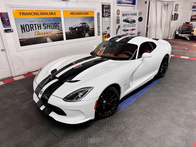 FOR SALE: 2014 Dodge SRT Viper $234,900 USD