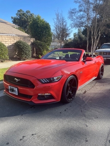 FOR SALE: 2016 Ford Mustang $39,900 USD
