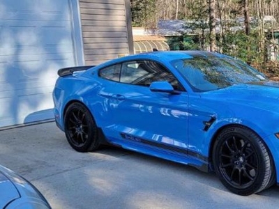 FOR SALE: 2023 Ford Mustang $184,995 USD