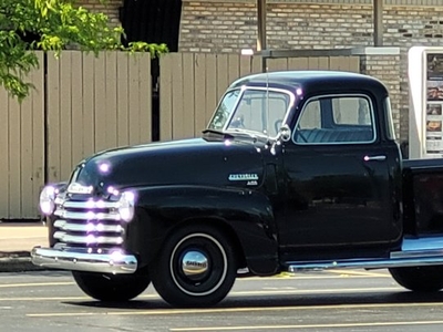 FOR SALE: Good Condition - 1949, 5 window Chevy 3100 Truck $32,500 USD