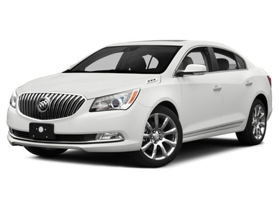 Pre-Owned 2015 Buick