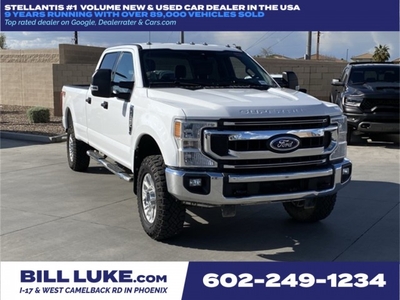 PRE-OWNED 2020 FORD F-350SD XLT 4WD