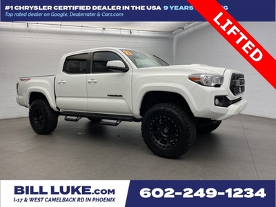 PRE-OWNED 2021 TOYOTA TACOMA TRD SPORT V6 4WD