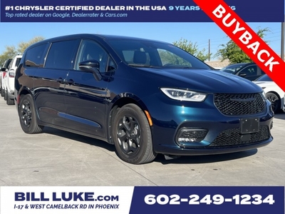 PRE-OWNED 2022 CHRYSLER PACIFICA HYBRID LIMITED