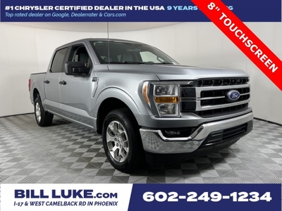 PRE-OWNED 2023 FORD F-150 XLT
