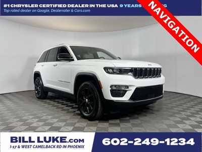 PRE-OWNED 2023 JEEP GRAND CHEROKEE LIMITED