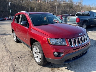 Used 2016 Jeep Compass Sport FWD