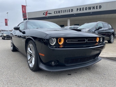 Used 2021 Dodge Challenger R/T RWD