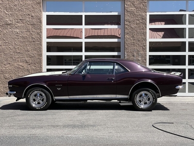 1967 Chevrolet Camaro Used For Sale