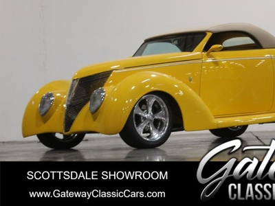 1937 Ford Roadster Coupe For Sale