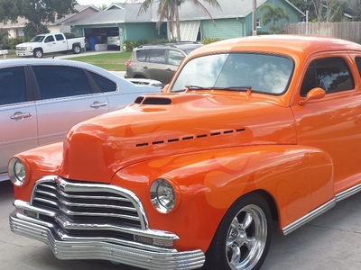 1946 Chevrolet 5 Window Coupe For Sale