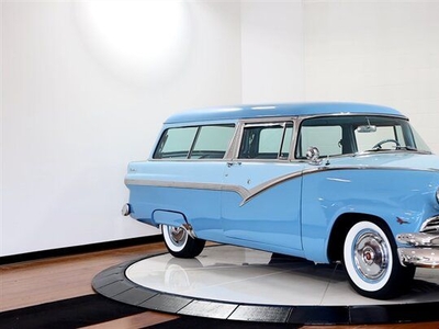 1956 Ford Parklane Wagon For Sale