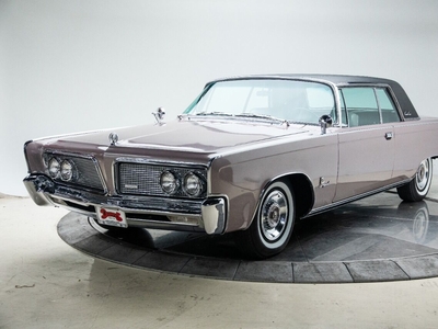 1964 Chrysler Imperial Crown Coupe For Sale