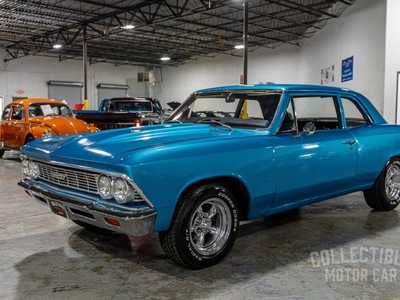 1966 Chevrolet Chevelle For Sale