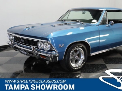 1966 Chevrolet Chevelle SS 396 L78 For Sale