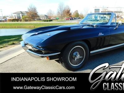 1966 Chevrolet Corvette For Sale