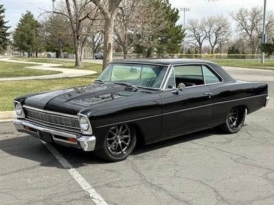 1966 Chevrolet Nova For Sale