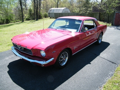 1966 Mustang Fully Restored For Sale