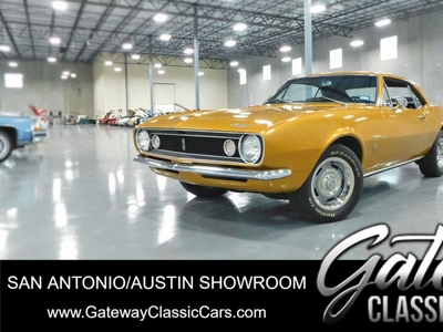 1967 Chevrolet Camaro For Sale