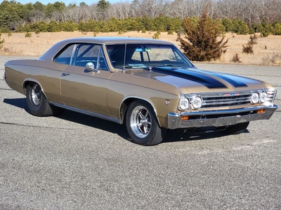 1967 Chevrolet Chevelle Coupe For Sale
