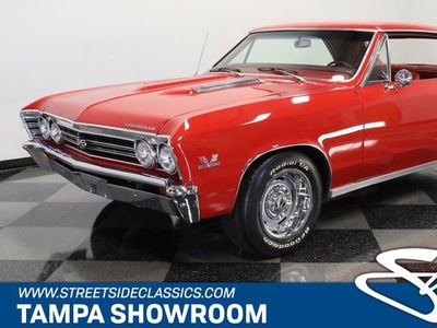 1967 Chevrolet Chevelle SS 427 For Sale