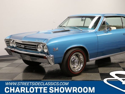1967 Chevrolet Chevelle SS 502 For Sale