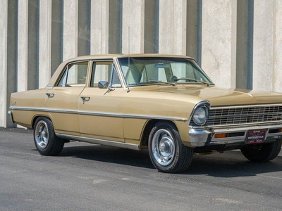 1967 Chevrolet Nova For Sale