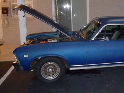 1968 Chevrolet Nova For Sale