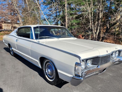 1968 Mercury Monterey For Sale