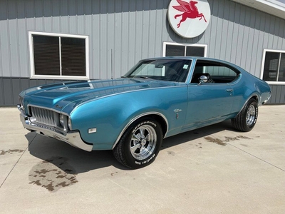 1969 Oldsmobile Cutlass S For Sale