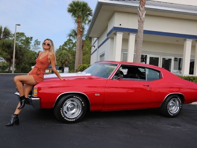 1971 Chevrolet Chevelle SS For Sale