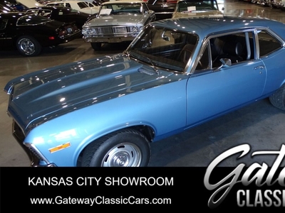 1972 Chevrolet Nova SS For Sale