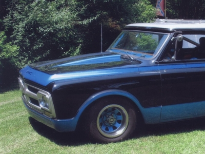 1972 GMC Jimmy 2WD For Sale
