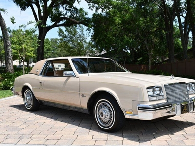 1982 Buick Riviera For Sale
