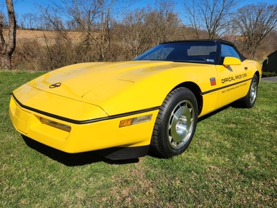 1986 Chevrolet Corvette For Sale