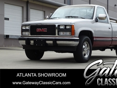 1988 GMC 1500 For Sale