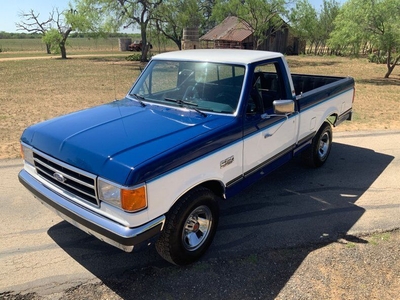 1989 Ford F-150 For Sale