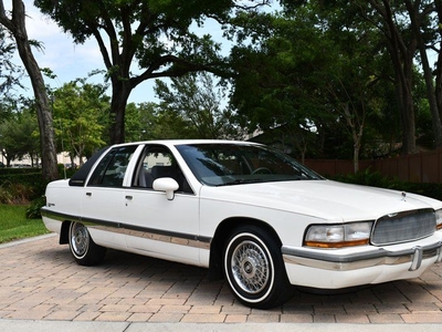1992 Buick Roadmaster Limited For Sale