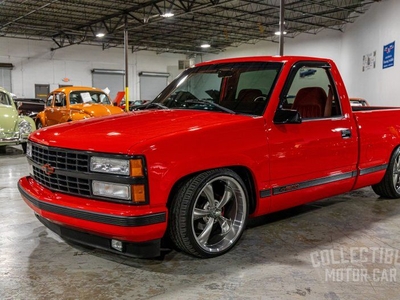 1993 Chevrolet C1500 SS 454 Tribute For Sale