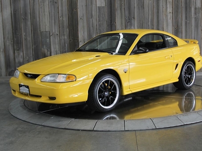 1995 Ford Mustang GTS For Sale
