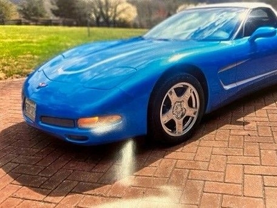 1998 Chevrolet Corvette For Sale