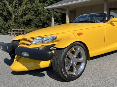2000 Plymouth Prowler For Sale