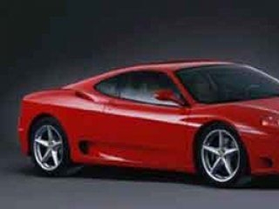2002 Ferrari 360 Modena For Sale