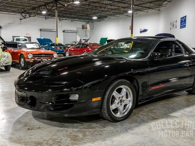 2002 Pontiac Trans Am WS6 For Sale