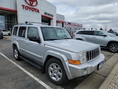 2006 Jeep Commander Limited in Rochester, MN