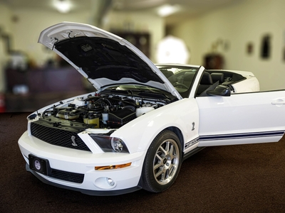 2008 Ford Mustang Shelby GT500 For Sale