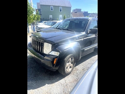 2009 JEEP LIBERTY SPORT for sale in Melrose Park, IL