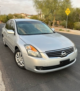 2009 Nissan Altima 2.5 S 4dr Sedan CVT for sale in Phoenix, AZ