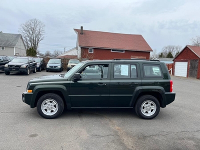 2010 Jeep Patriot Sport in East Windsor, CT