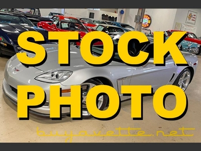 2012 Chevrolet Corvette Grand Sport 2LT Coupe For Sale